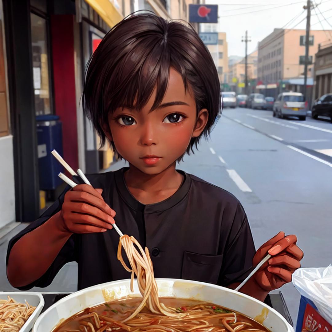 螺蛳粉代购小黑