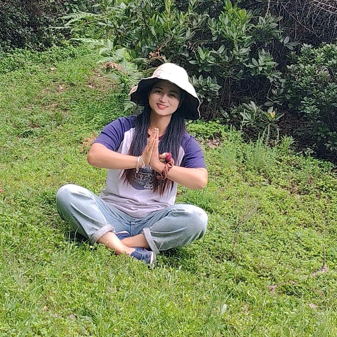 圣洁女神