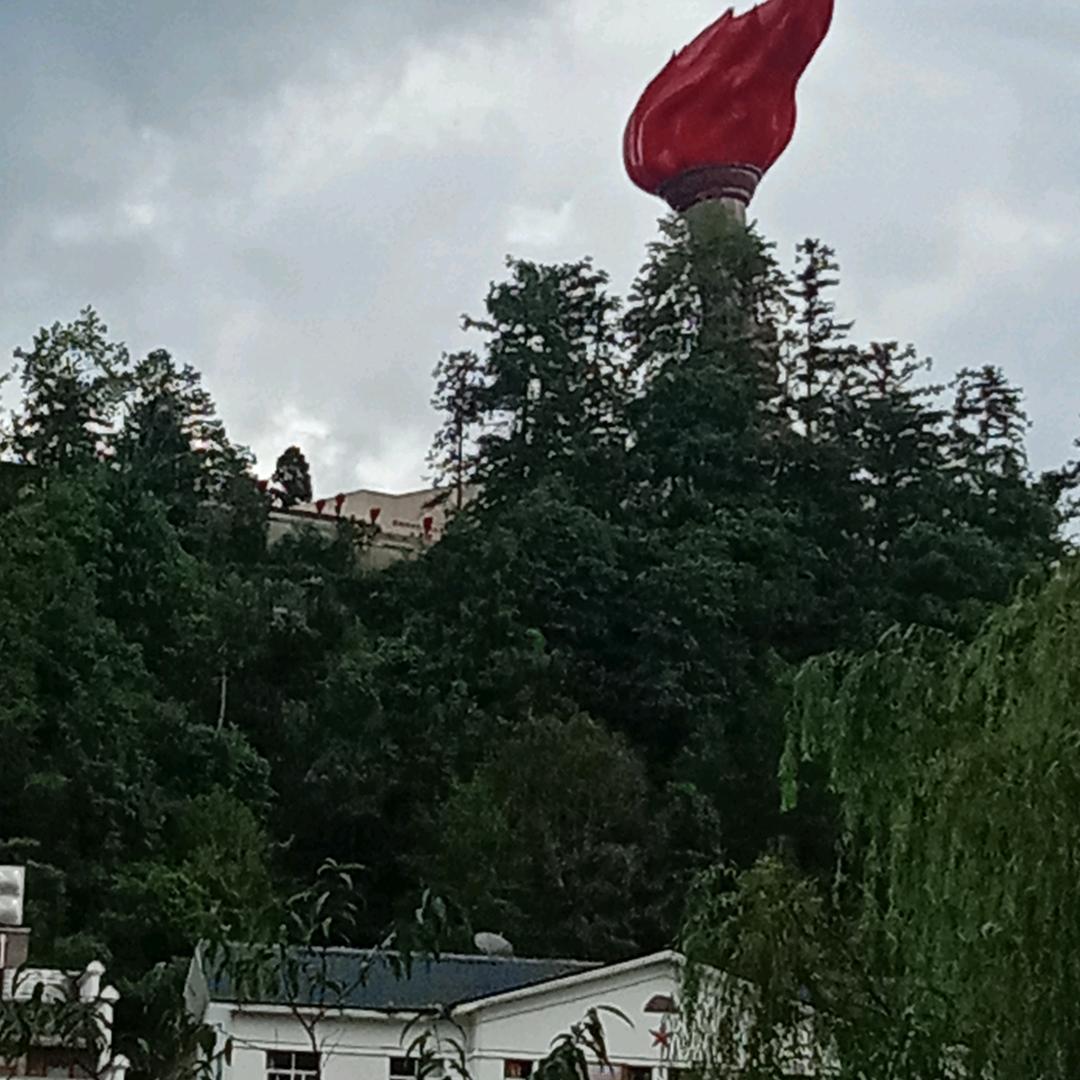 往前走