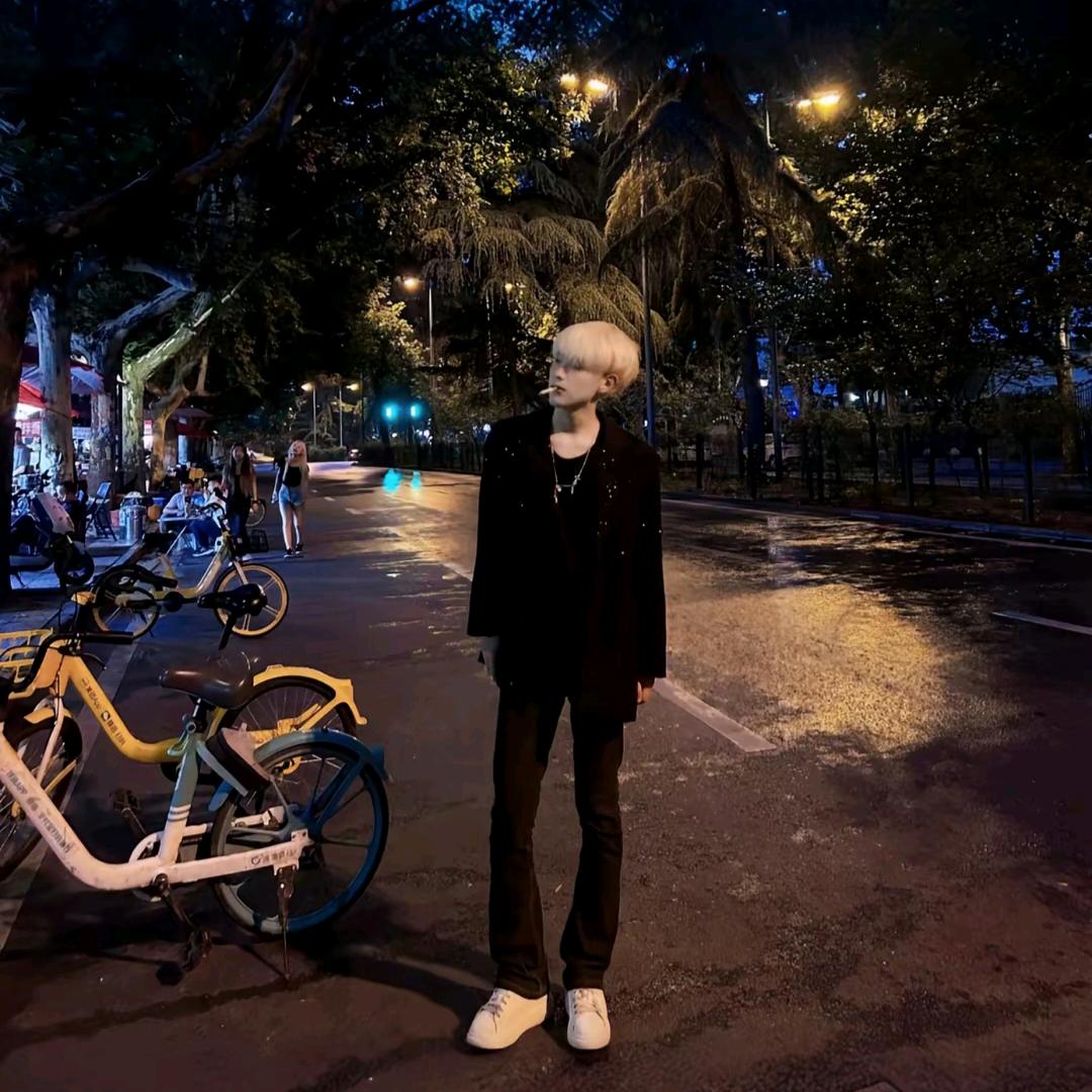 就是帅