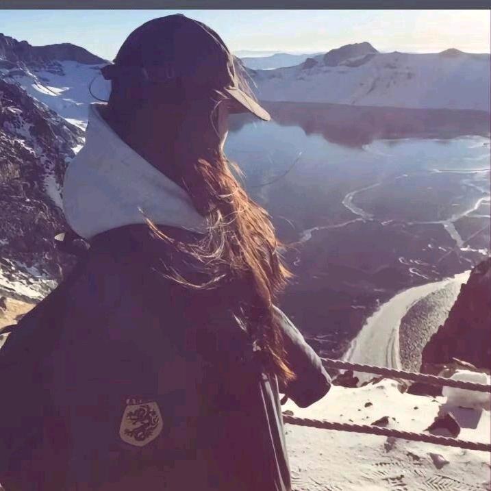 美丽的西藏。