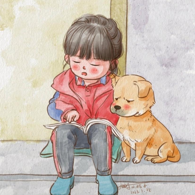 小主人说了算🐶🐶