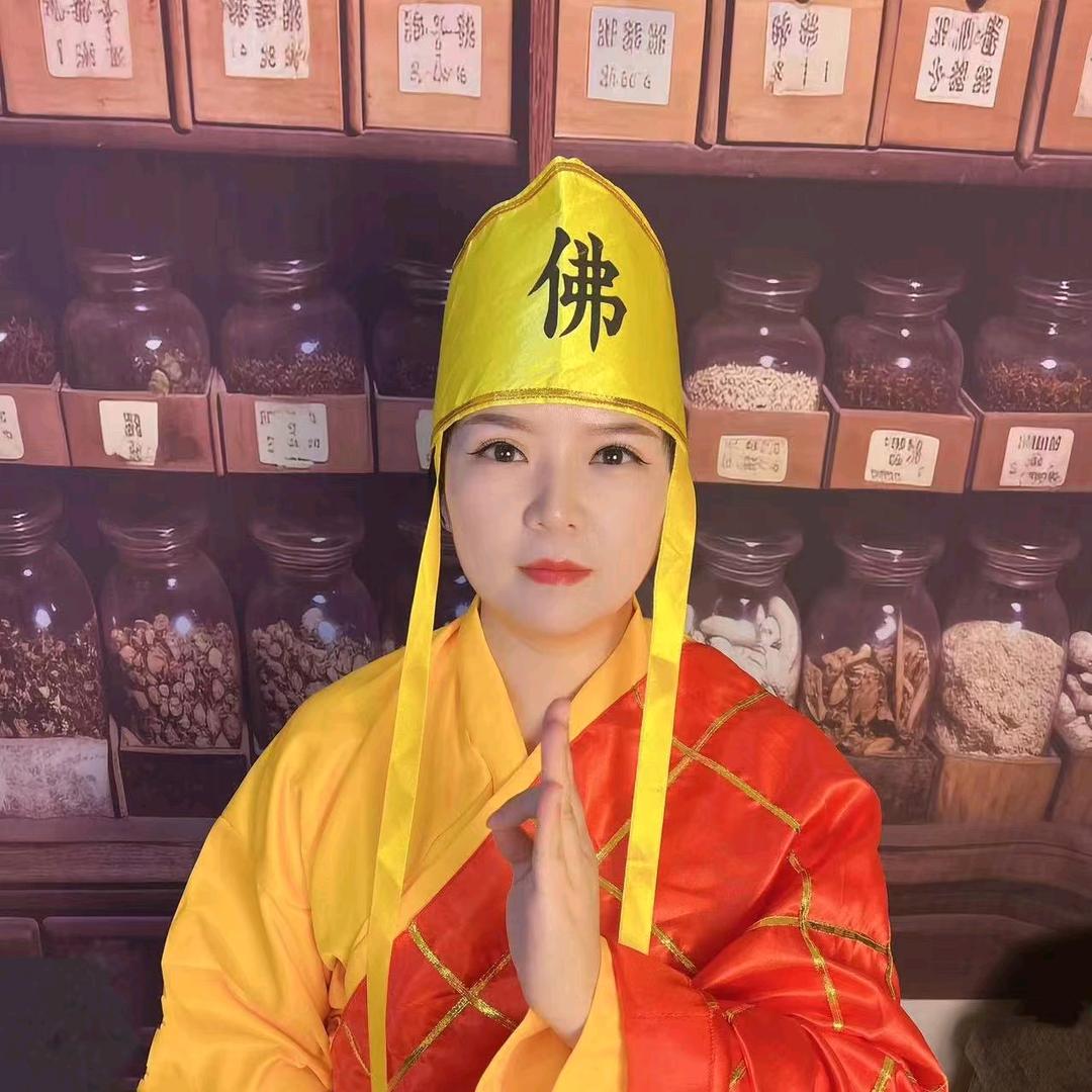 长头发的女法海