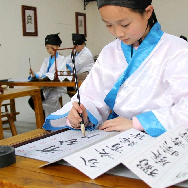 婆婆儿媳文化懿楚传统