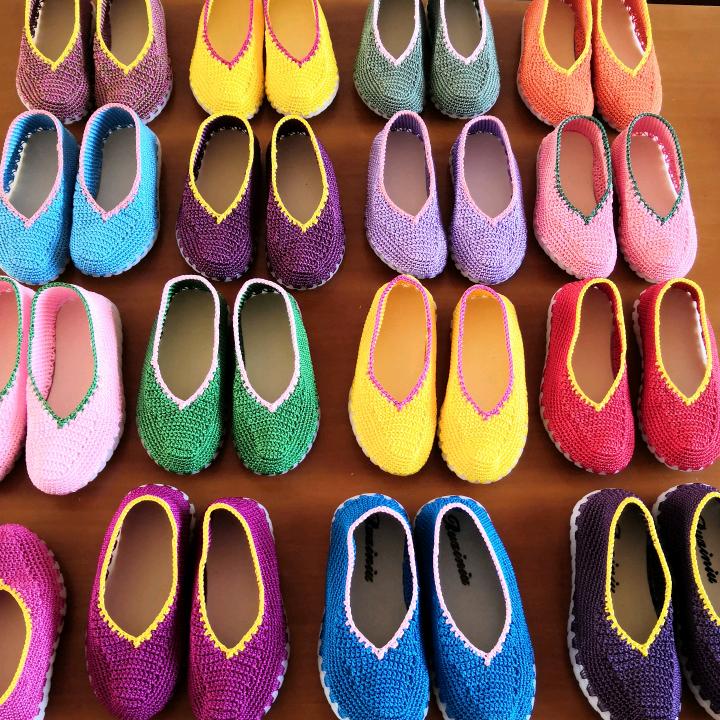 一生好运鲁豫编织