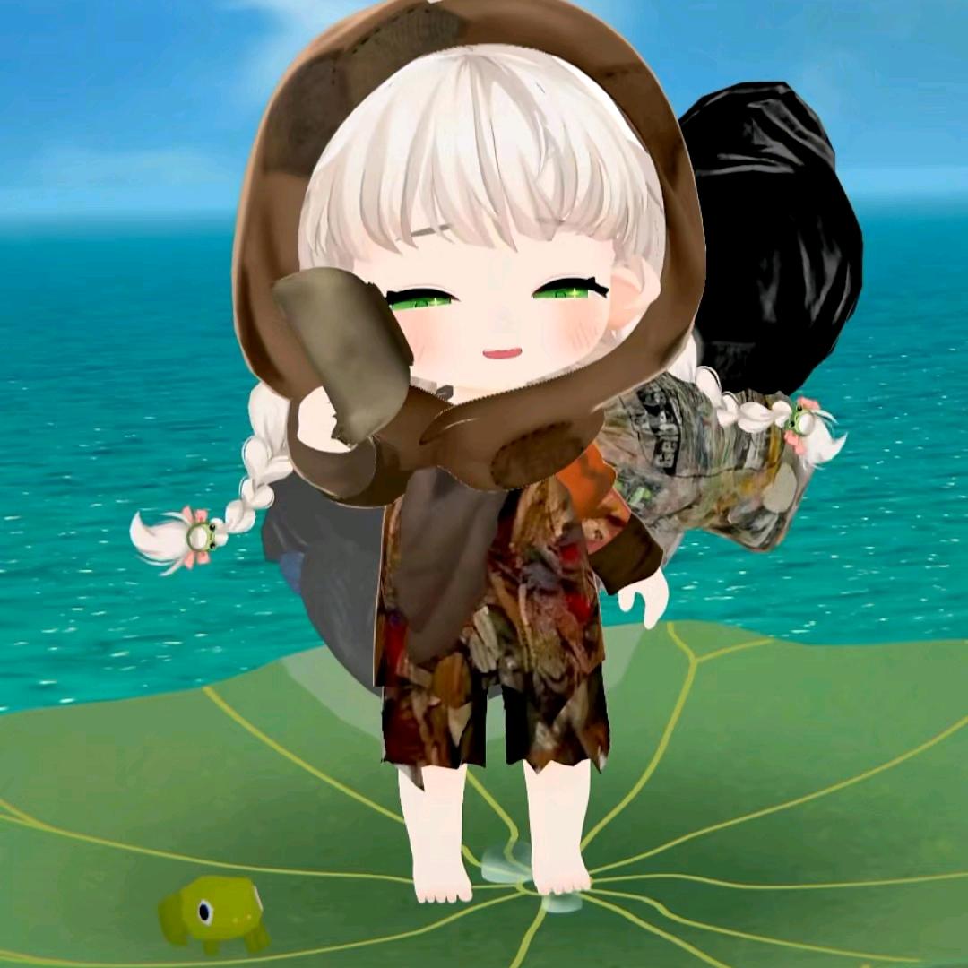 🐸跟班（反蛙团秘书）⁸⁰⁰⁸