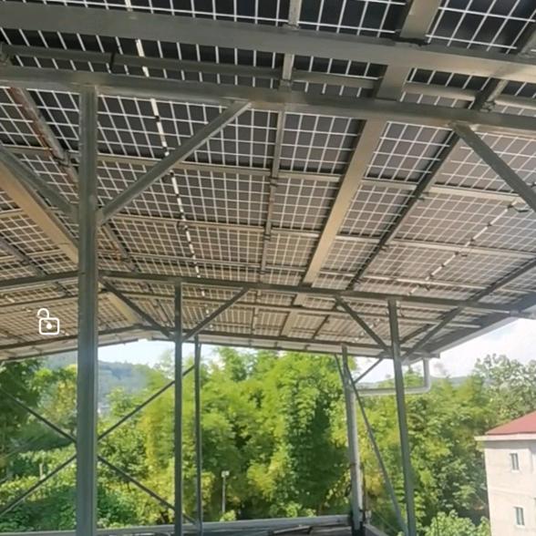 巴中所有地区 屋顶光伏