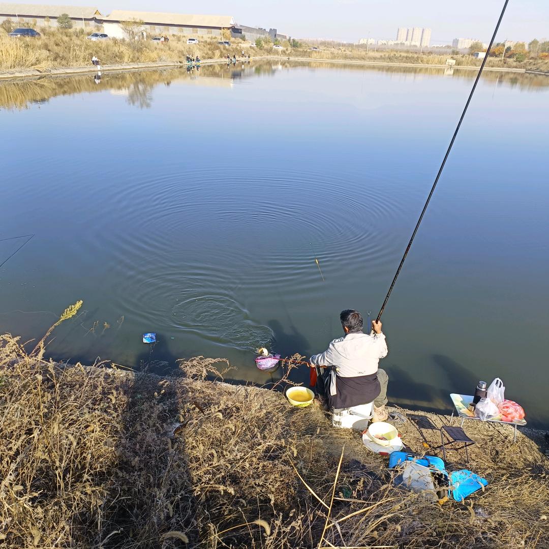 柳溪湾钓场