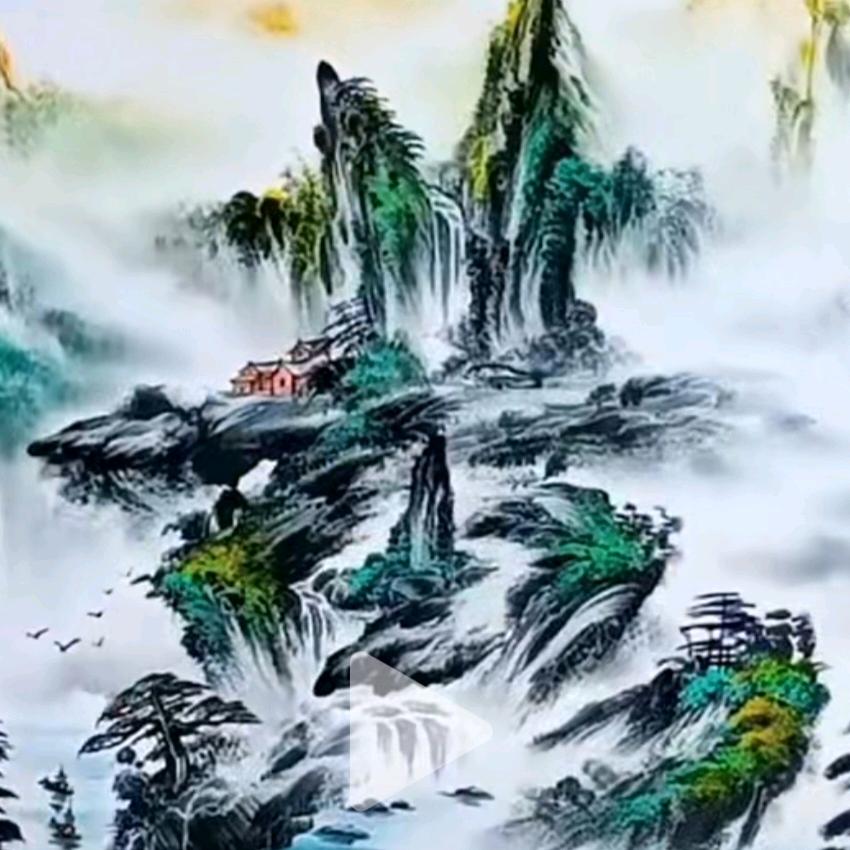 青云山庄