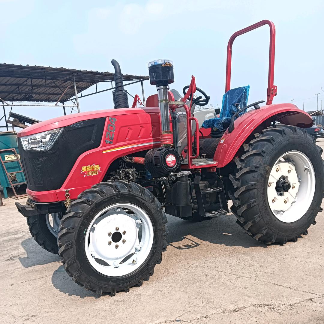双匠大马力拖拉机