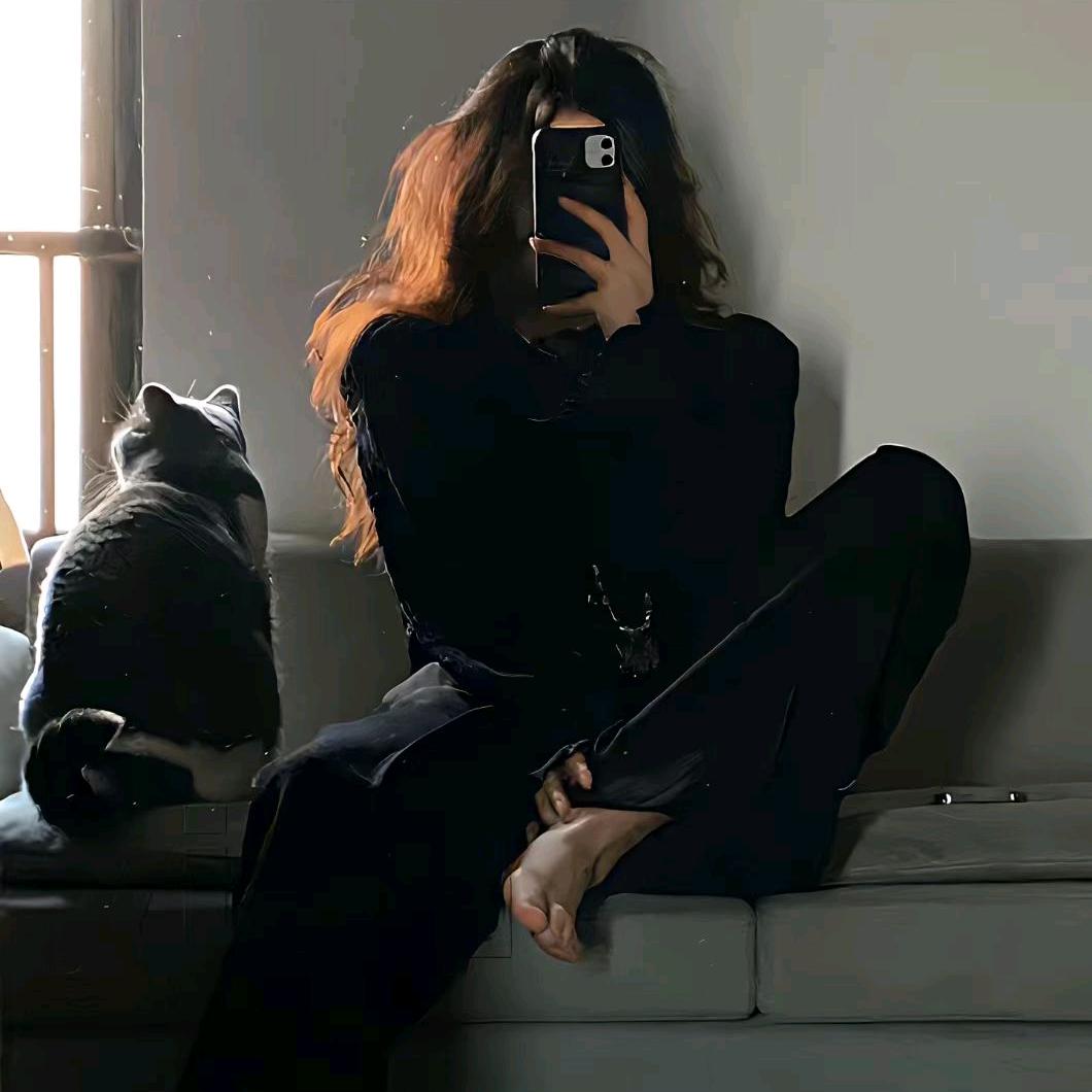 星辰下的妞
