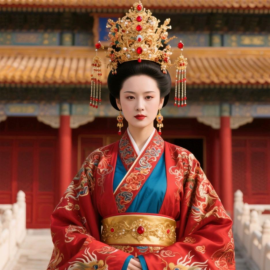 大唐女皇