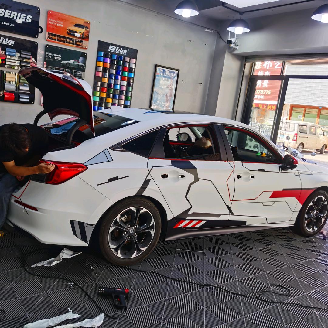 惠州惠阳爱车坊🚗汽车贴膜