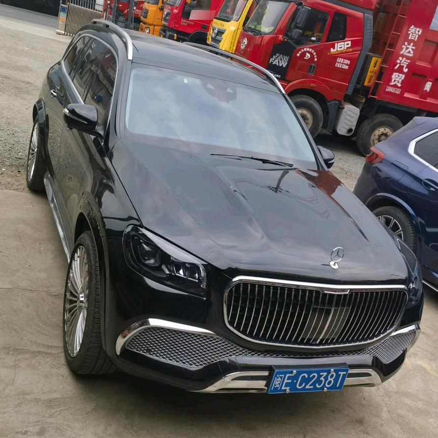 南靖智达汽贸