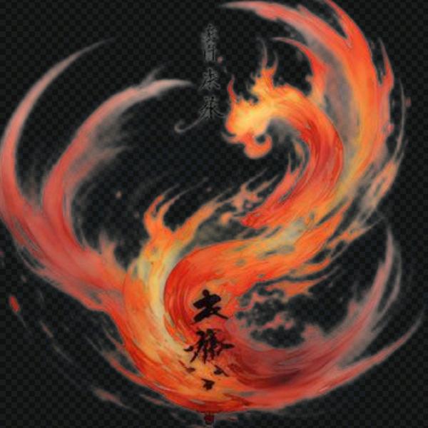满天星火