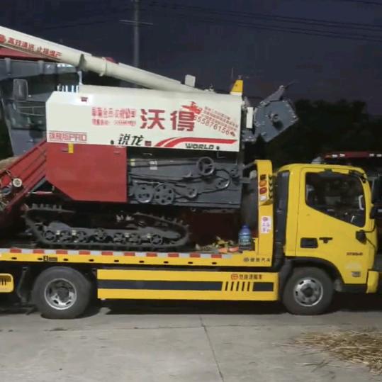 小耿🦚《跨区收割》