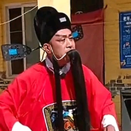 蒲剧爱好