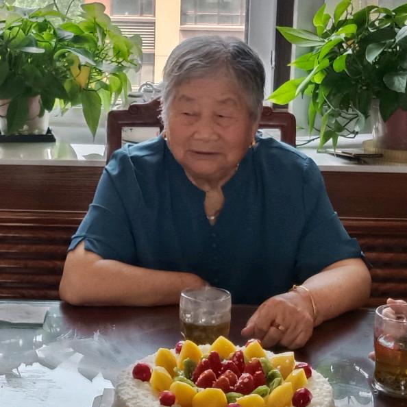 程老太太