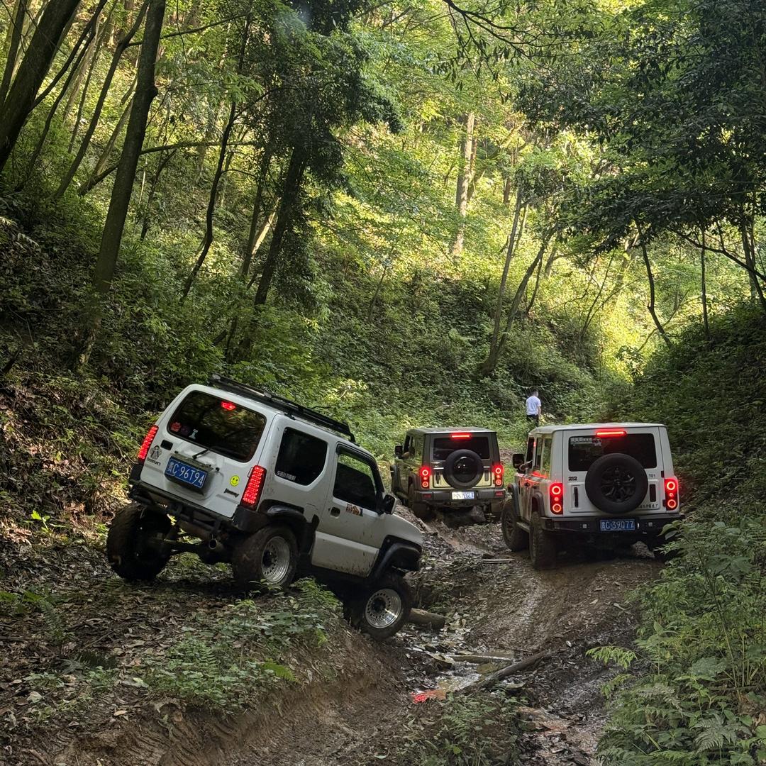 老表爱越野