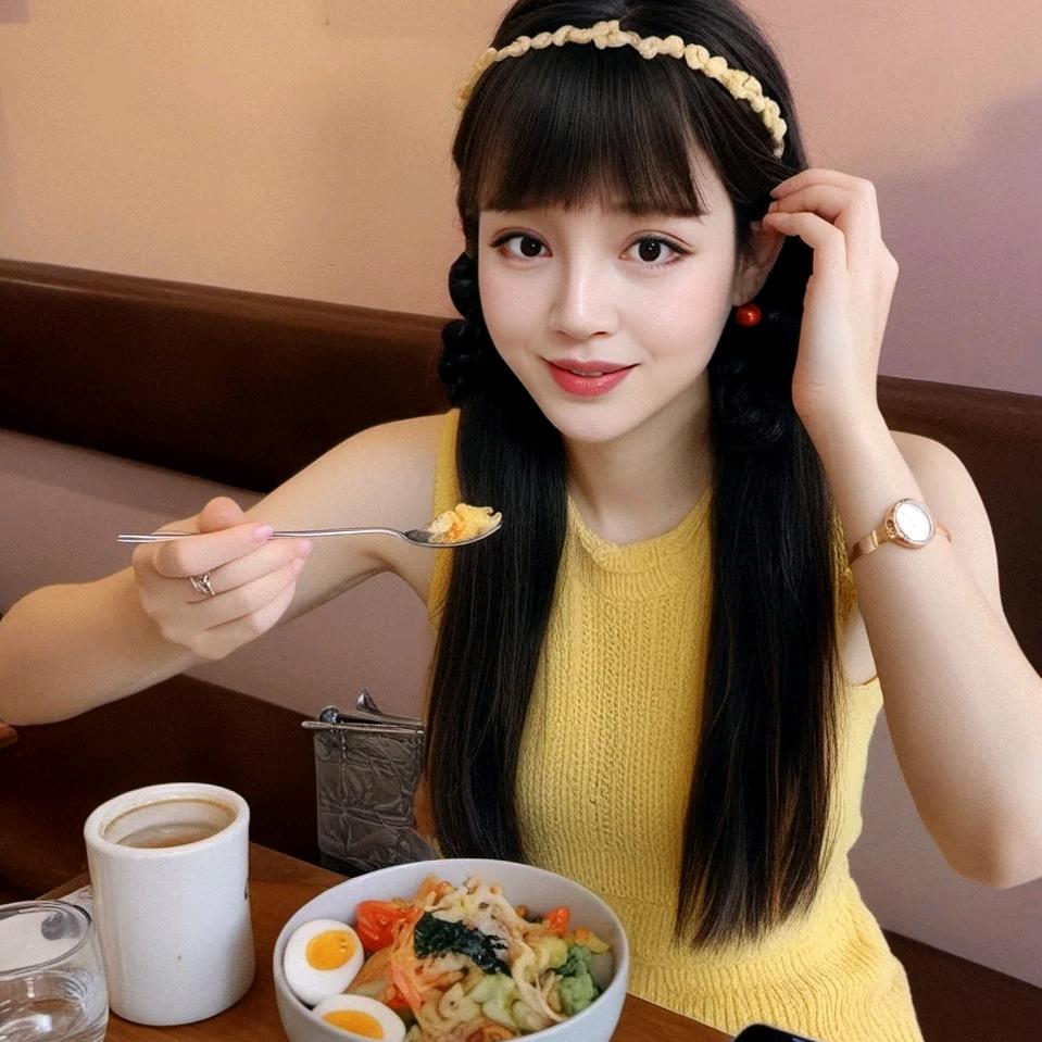 娜娜子爱分享