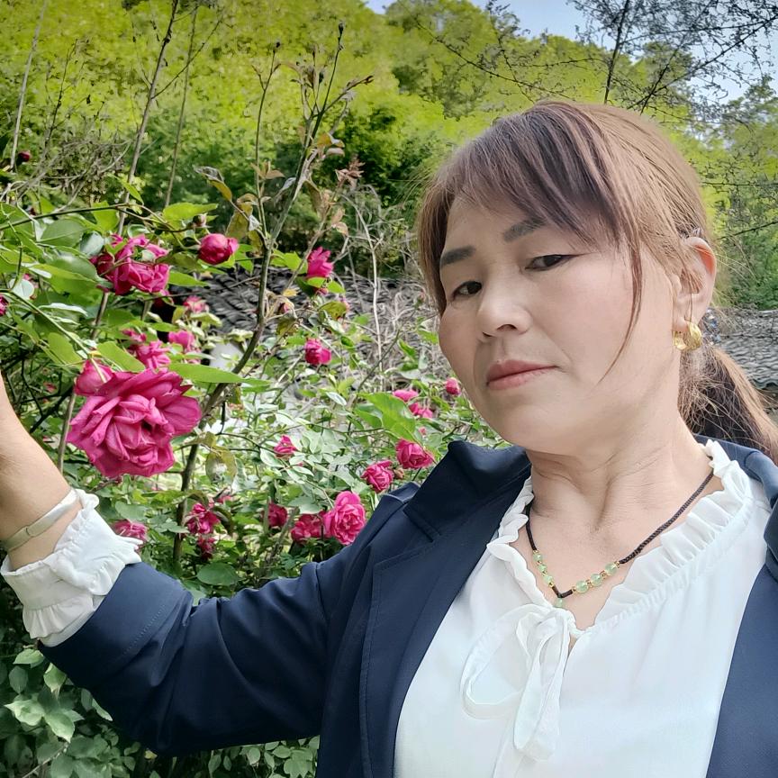 雪连花