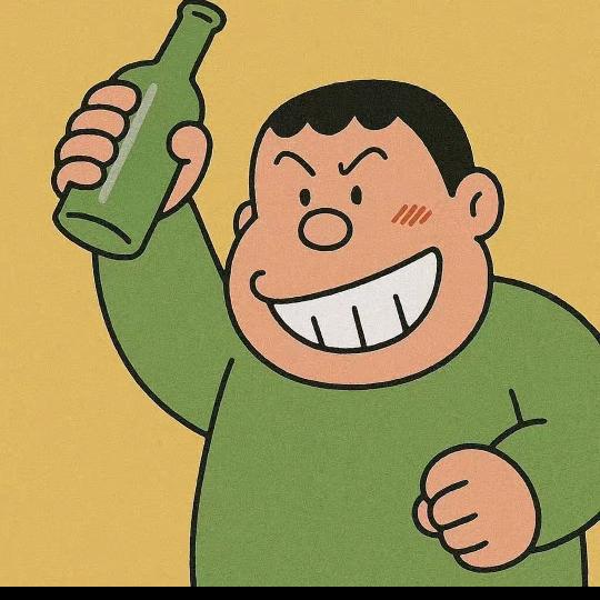 胖虎不会胖✊