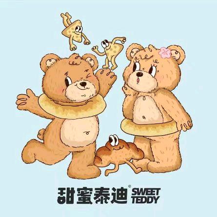 甜蜜泰迪(武冈店)