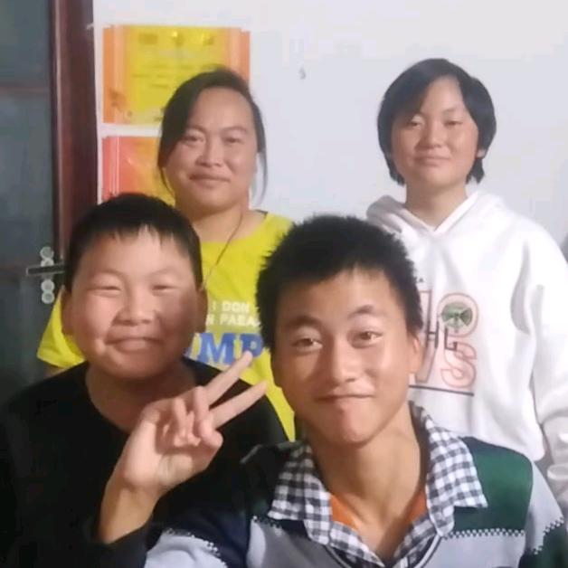 我是三个孩宝妈