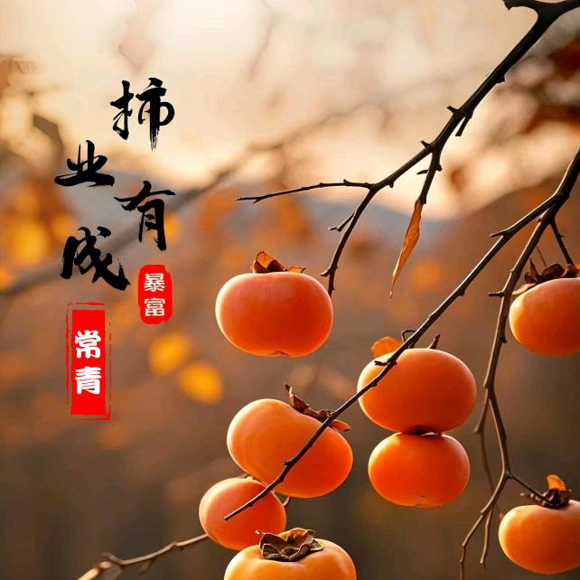 四季常青