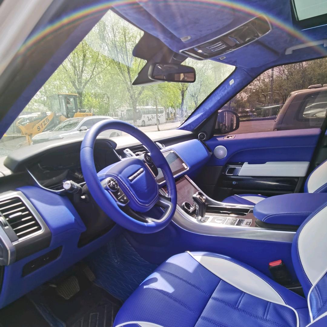 汽车座椅升级真皮