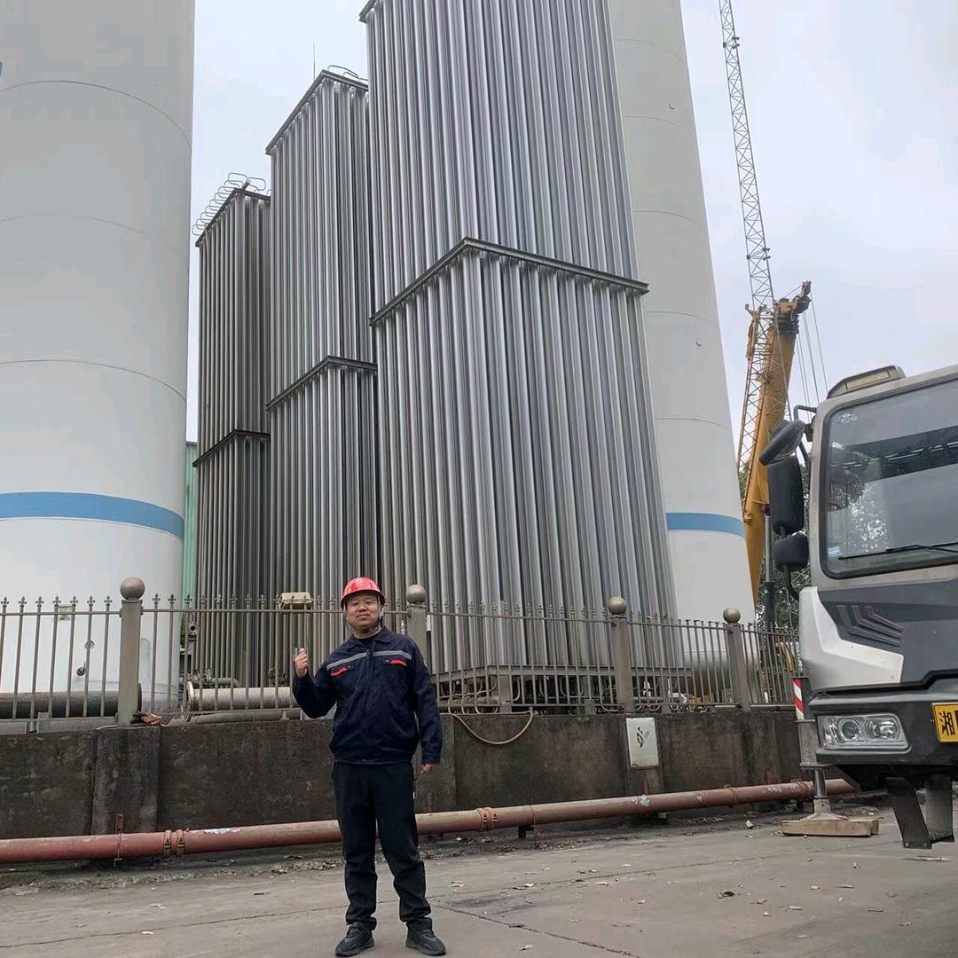 梁先生二手低温储罐