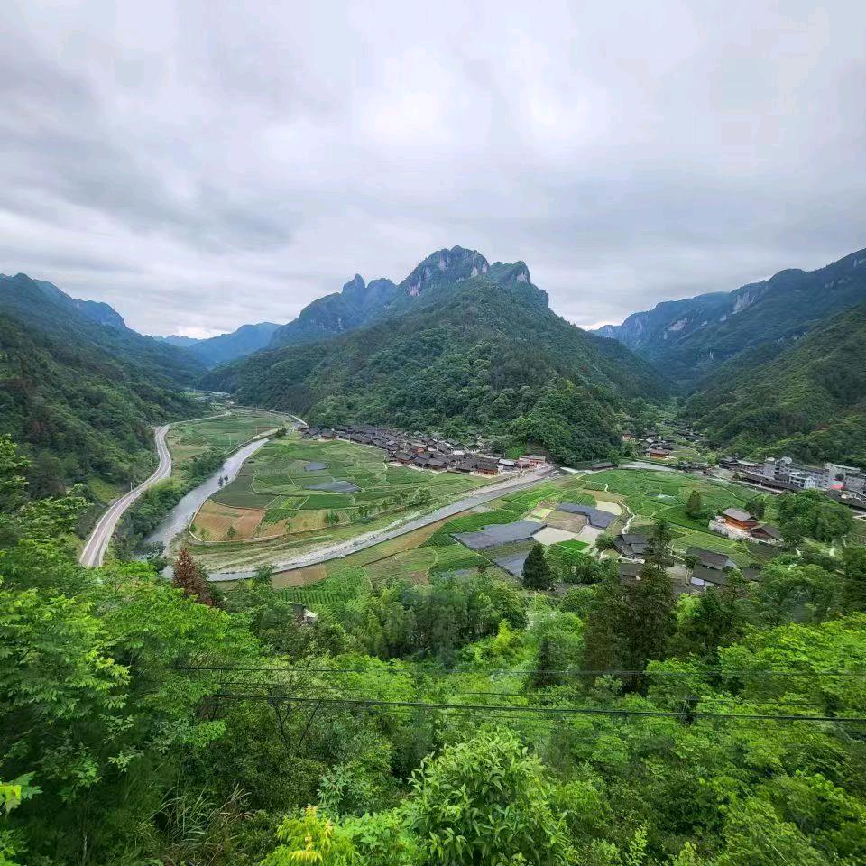 山里人