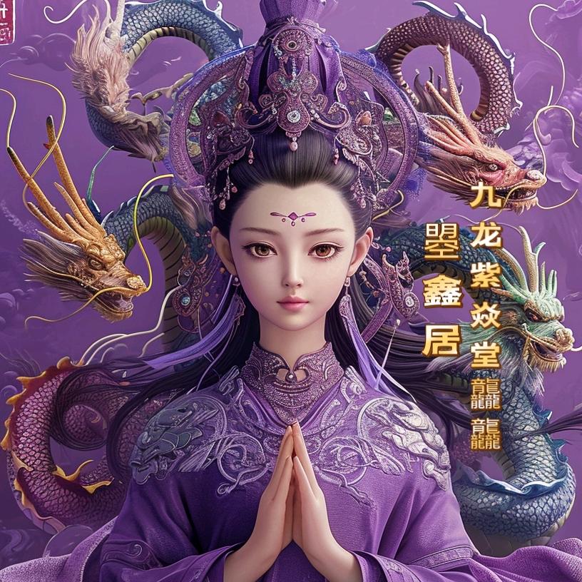 曌鑫居九龙紫焱堂