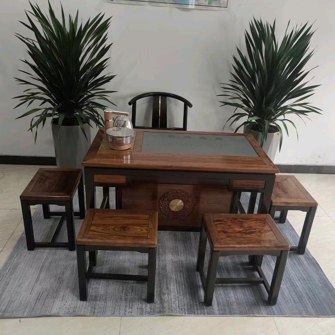 天禧臻茶家具