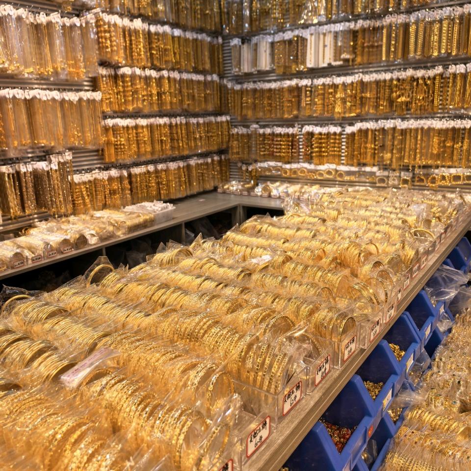 诗梦饰品铺