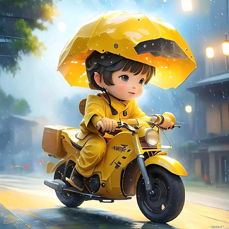 自律✨前行者