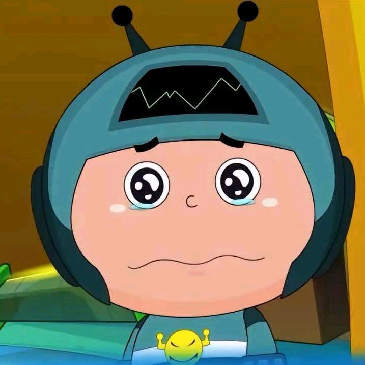 不快乐的小小怪下士