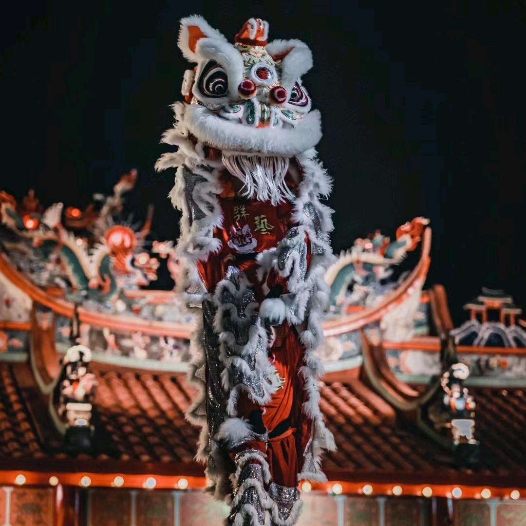 Y7（铜輥祠龙狮团）