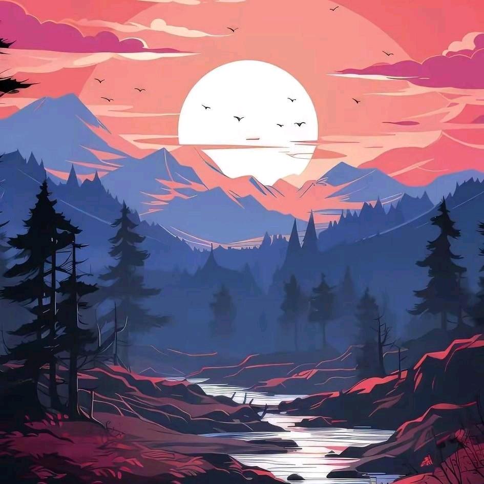 秋冬夏春语