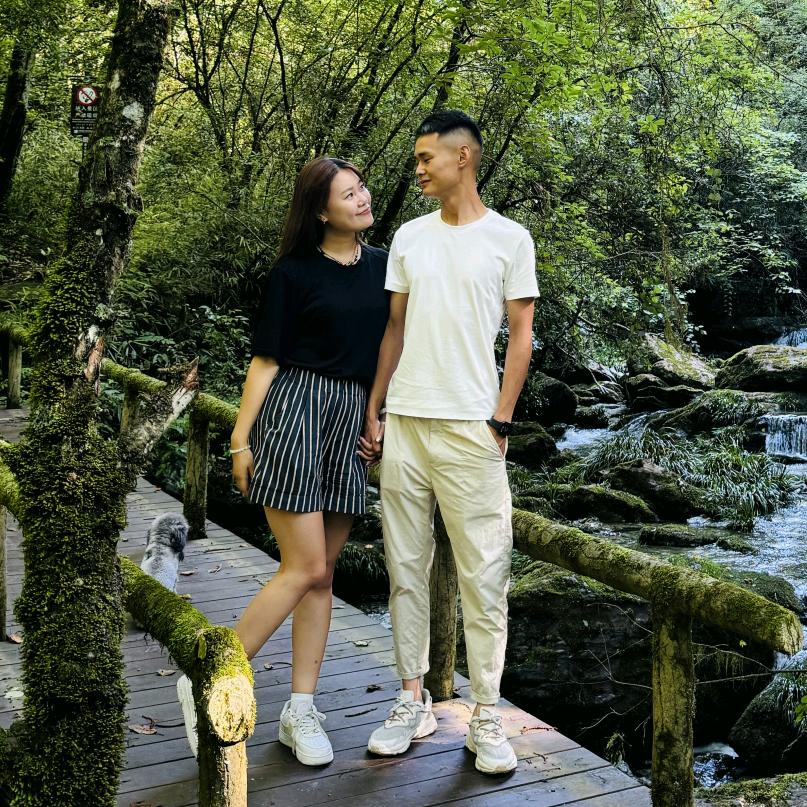 小龙和小宗的美好生活。