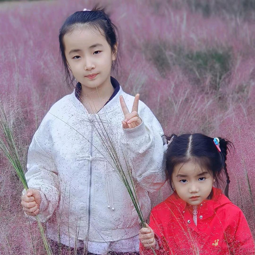 最美的期待～（家有两朵金花👧）
