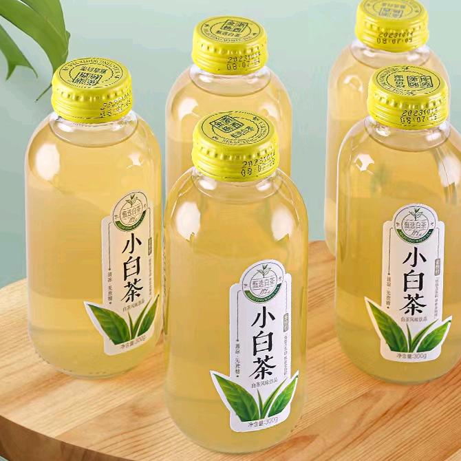 小白茶廖自保