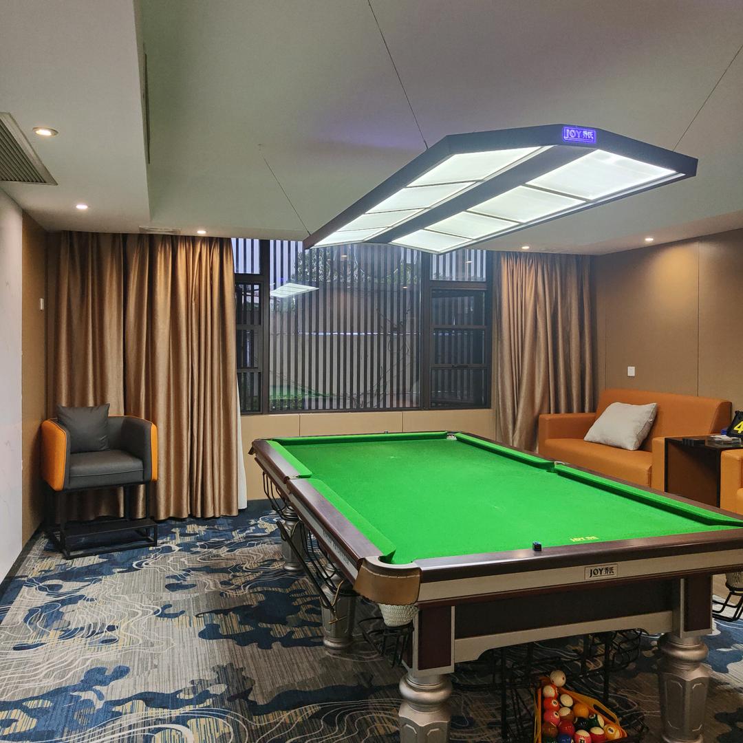 星雨汇台球俱乐部