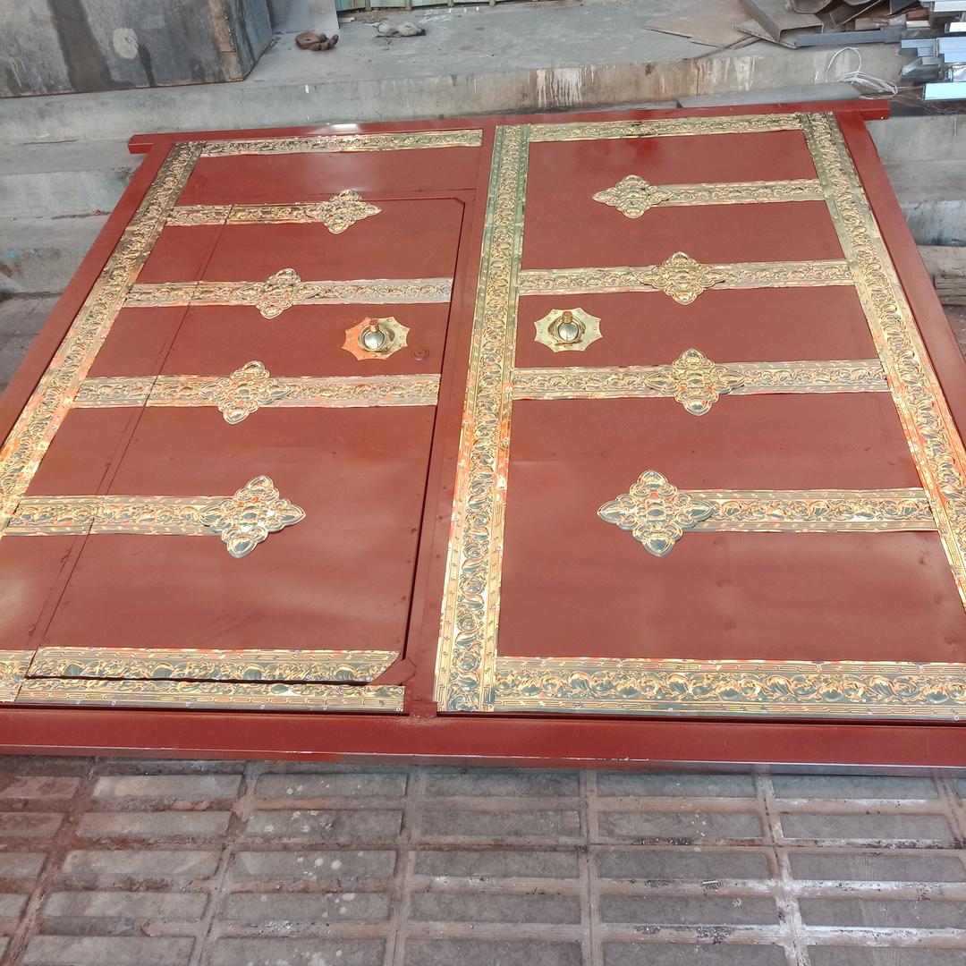 腾祥电焊加工制作