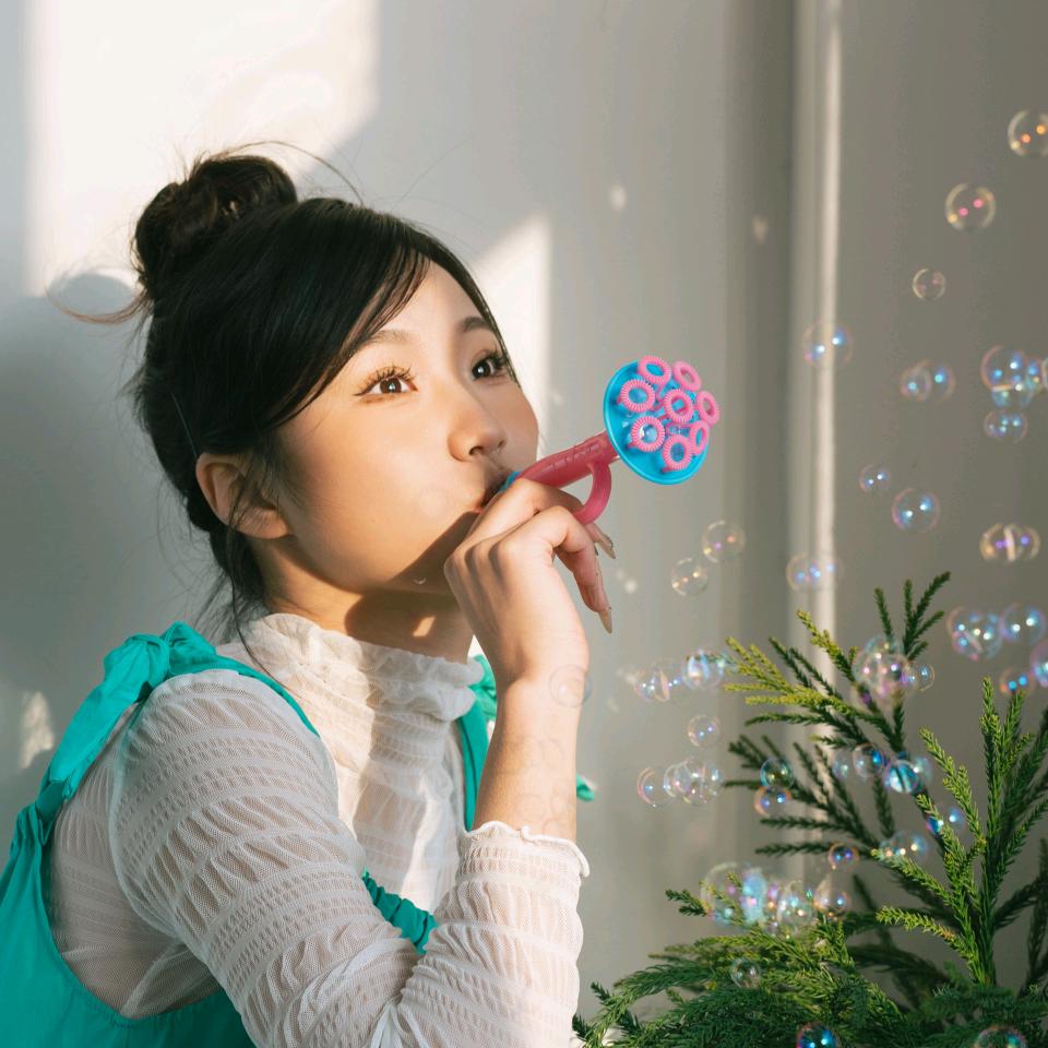 杨咩咩吖