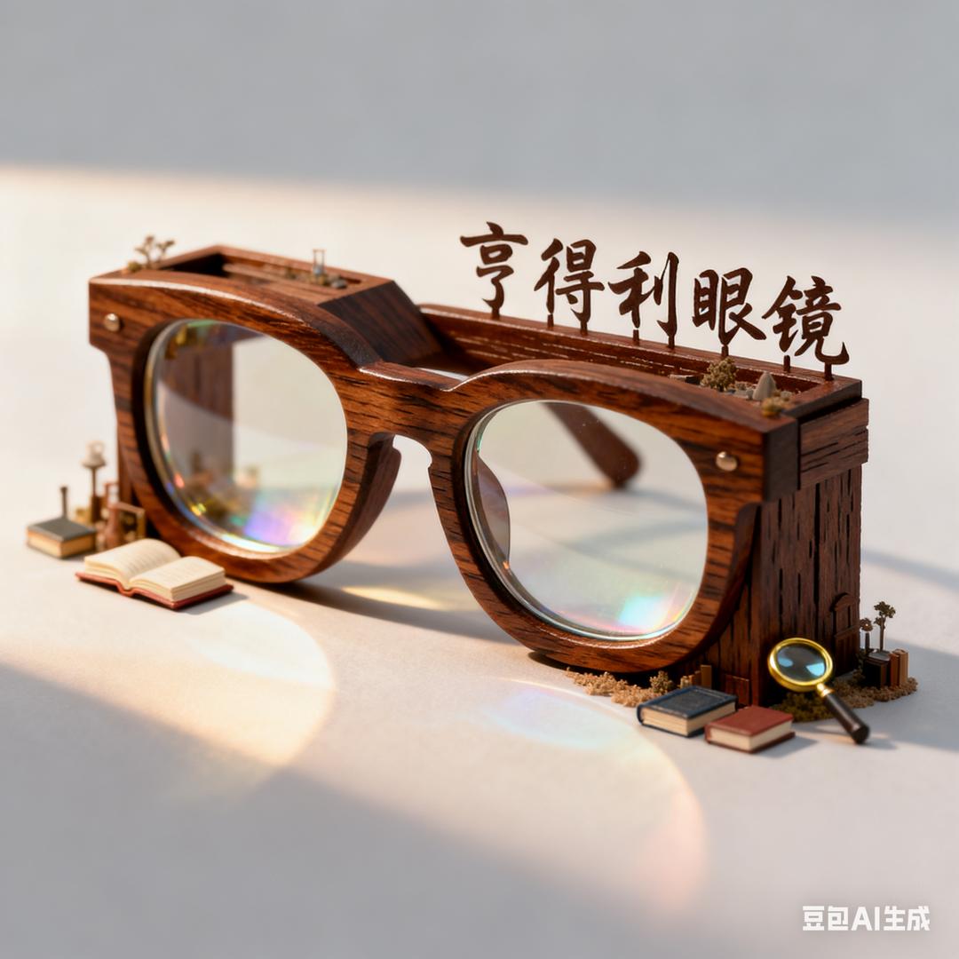 重生之在成都卖眼镜