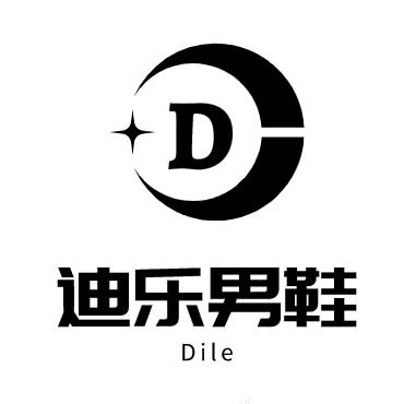 迪乐男鞋
