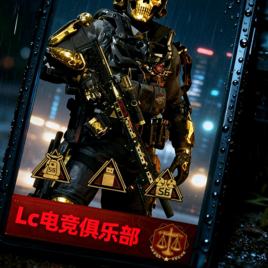 磊磊（三角洲行动）