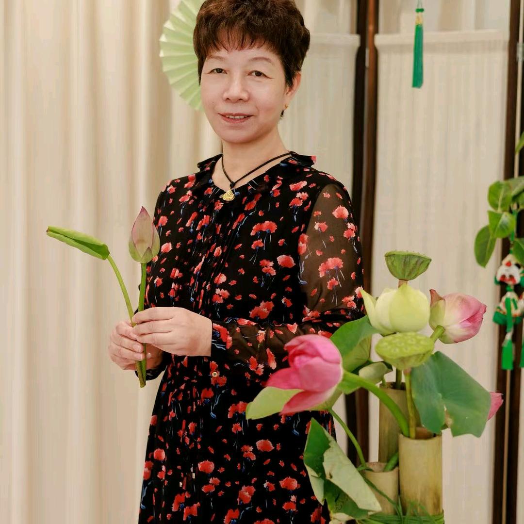 开心莲子