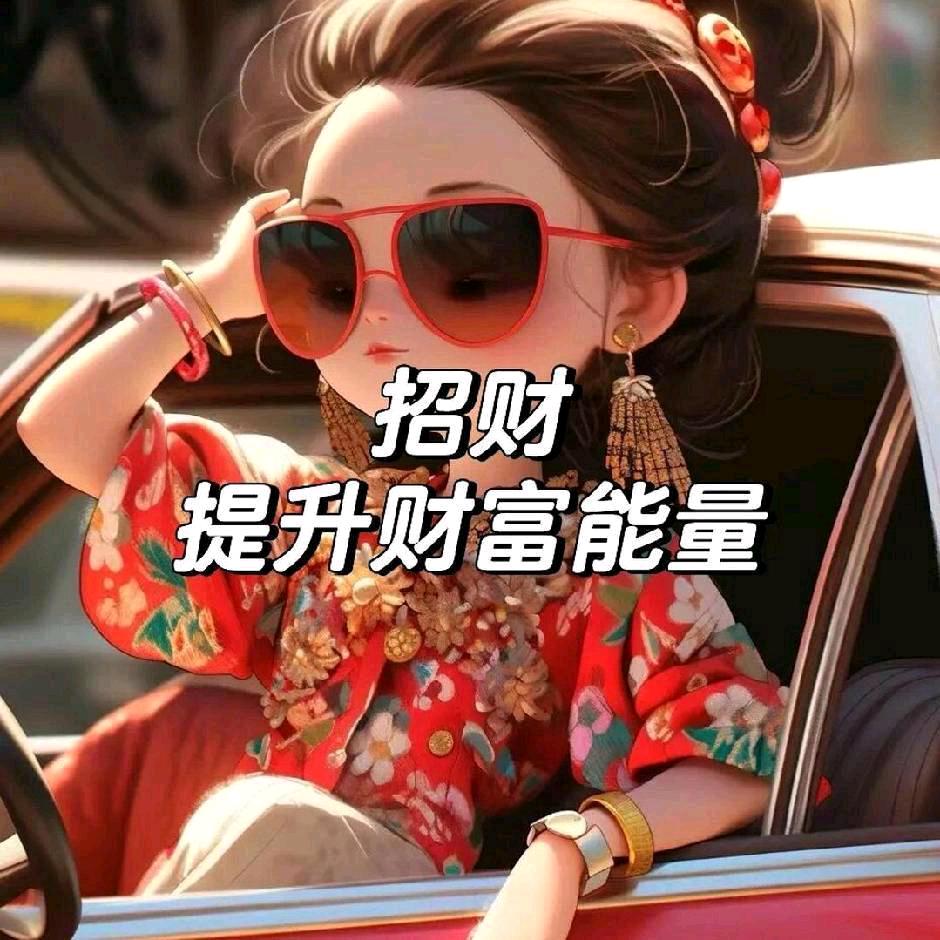 财神爷的小老婆